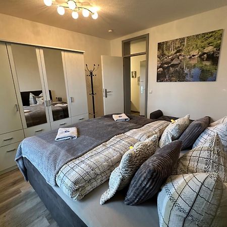 Ferienwohnung Harzer Traum - frisch renoviert, inklusive Wäsche und WLAN Braunlage Exterior foto