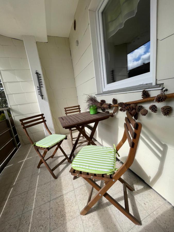 Ferienwohnung Harzer Traum - frisch renoviert, inklusive Wäsche und WLAN Braunlage Exterior foto