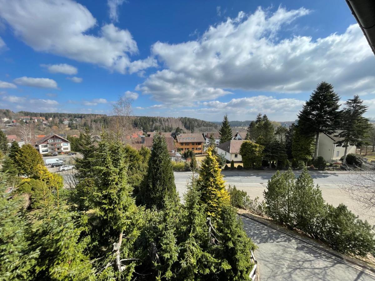 Ferienwohnung Harzer Traum - frisch renoviert, inklusive Wäsche und WLAN Braunlage Exterior foto