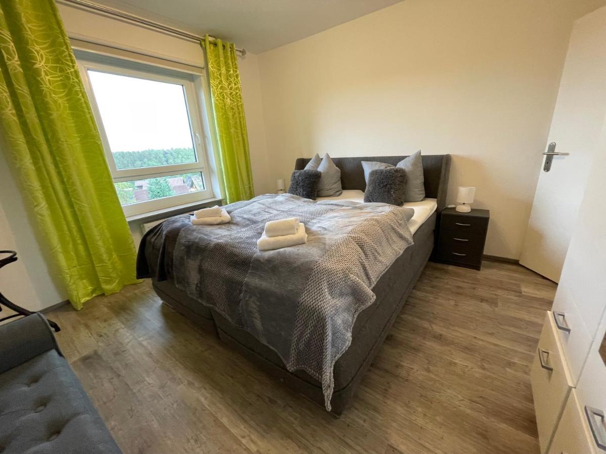 Ferienwohnung Harzer Traum - frisch renoviert, inklusive Wäsche und WLAN Braunlage Exterior foto