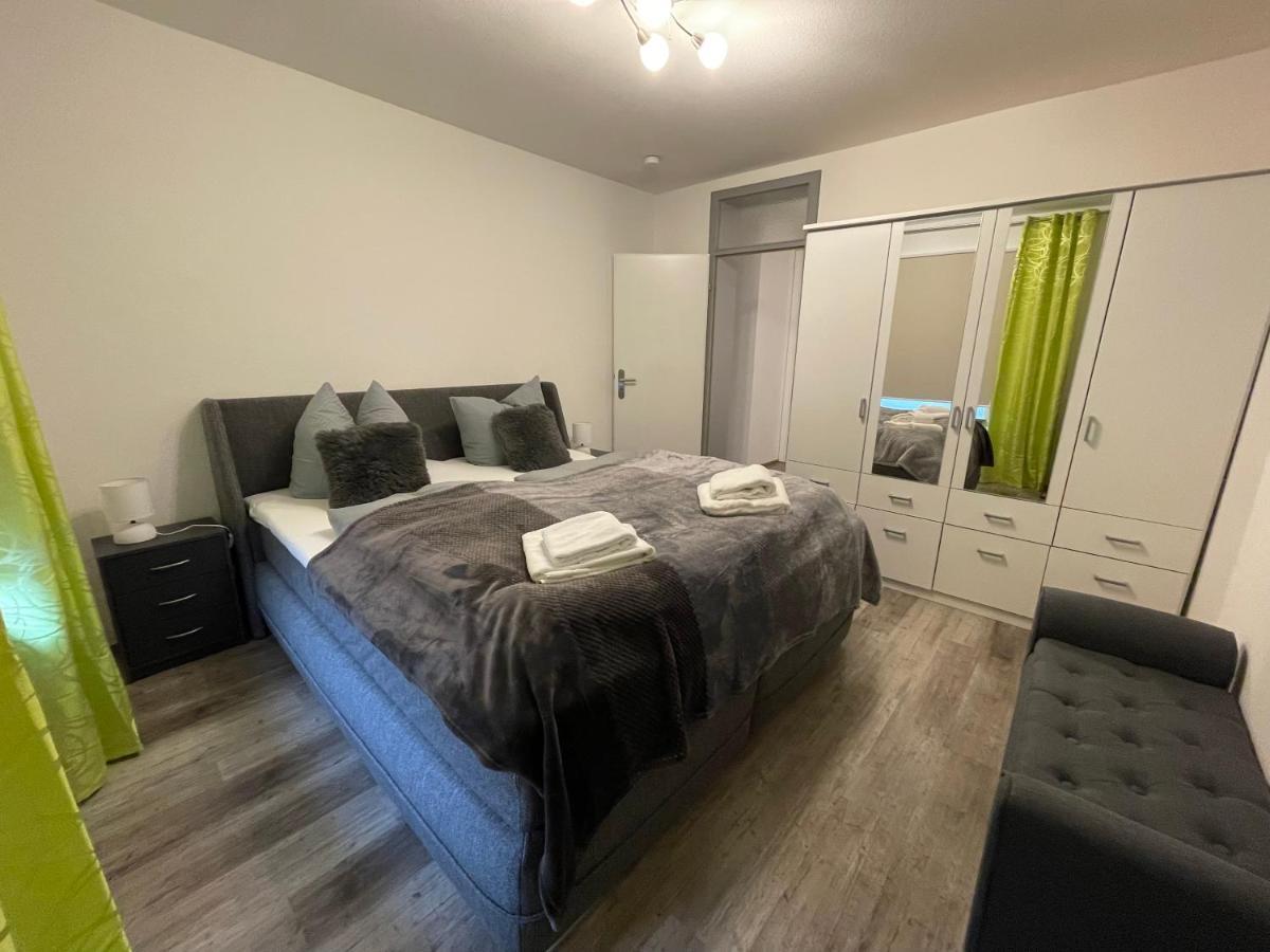 Ferienwohnung Harzer Traum - frisch renoviert, inklusive Wäsche und WLAN Braunlage Exterior foto