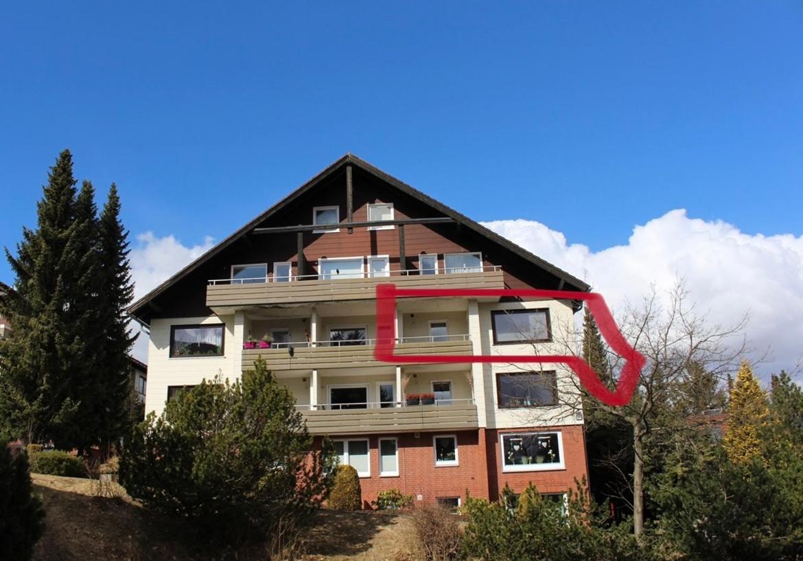 Ferienwohnung Harzer Traum - frisch renoviert, inklusive Wäsche und WLAN Braunlage Exterior foto
