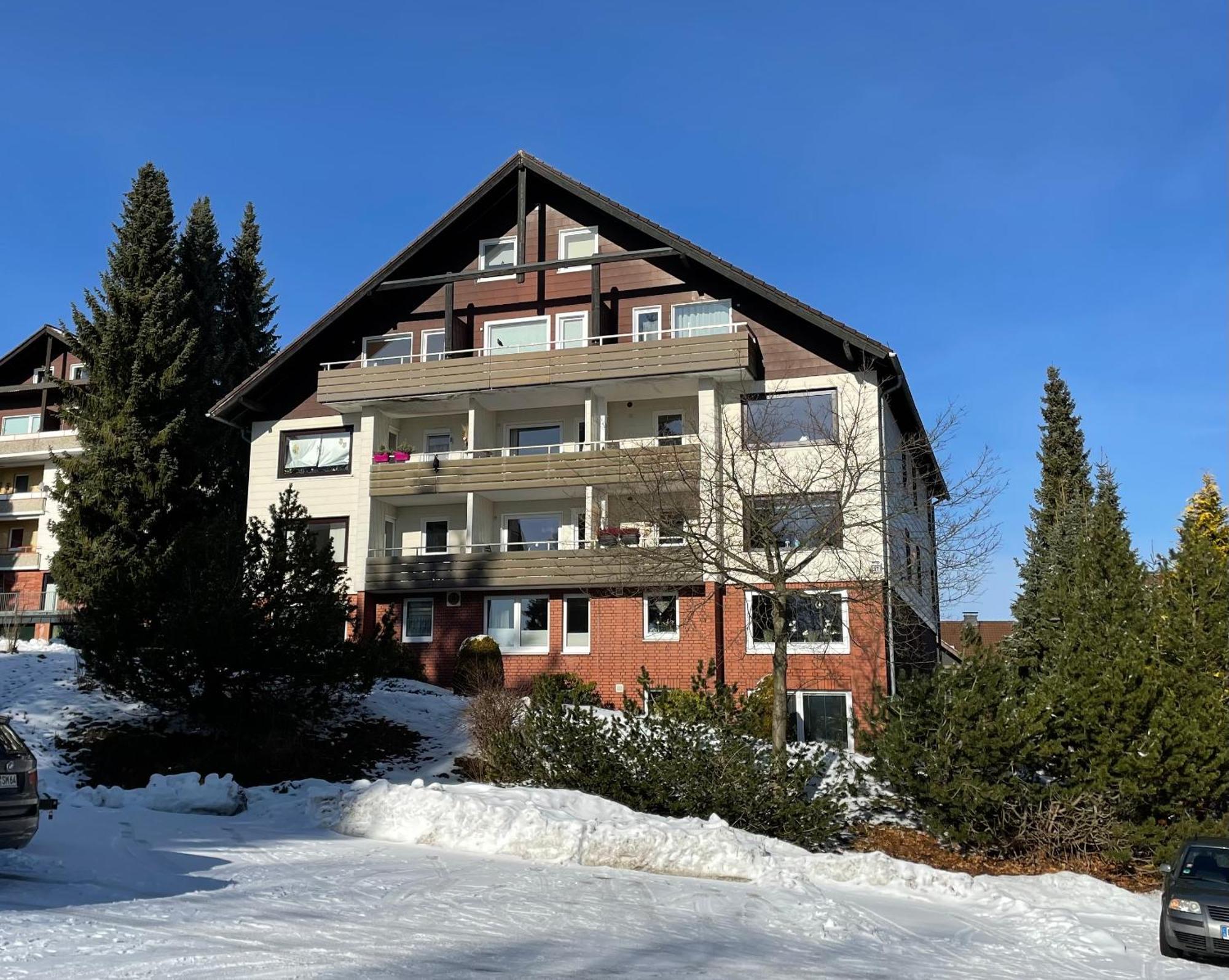 Ferienwohnung Harzer Traum - frisch renoviert, inklusive Wäsche und WLAN Braunlage Exterior foto