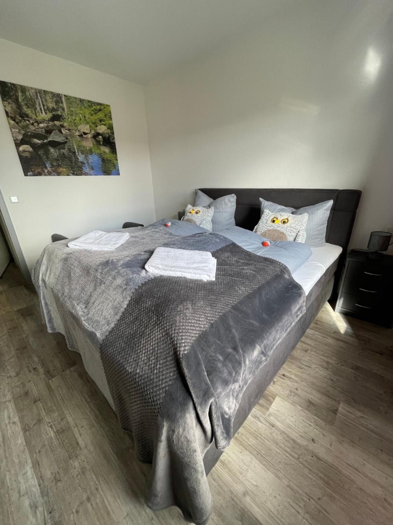 Ferienwohnung Harzer Traum - frisch renoviert, inklusive Wäsche und WLAN Braunlage Exterior foto